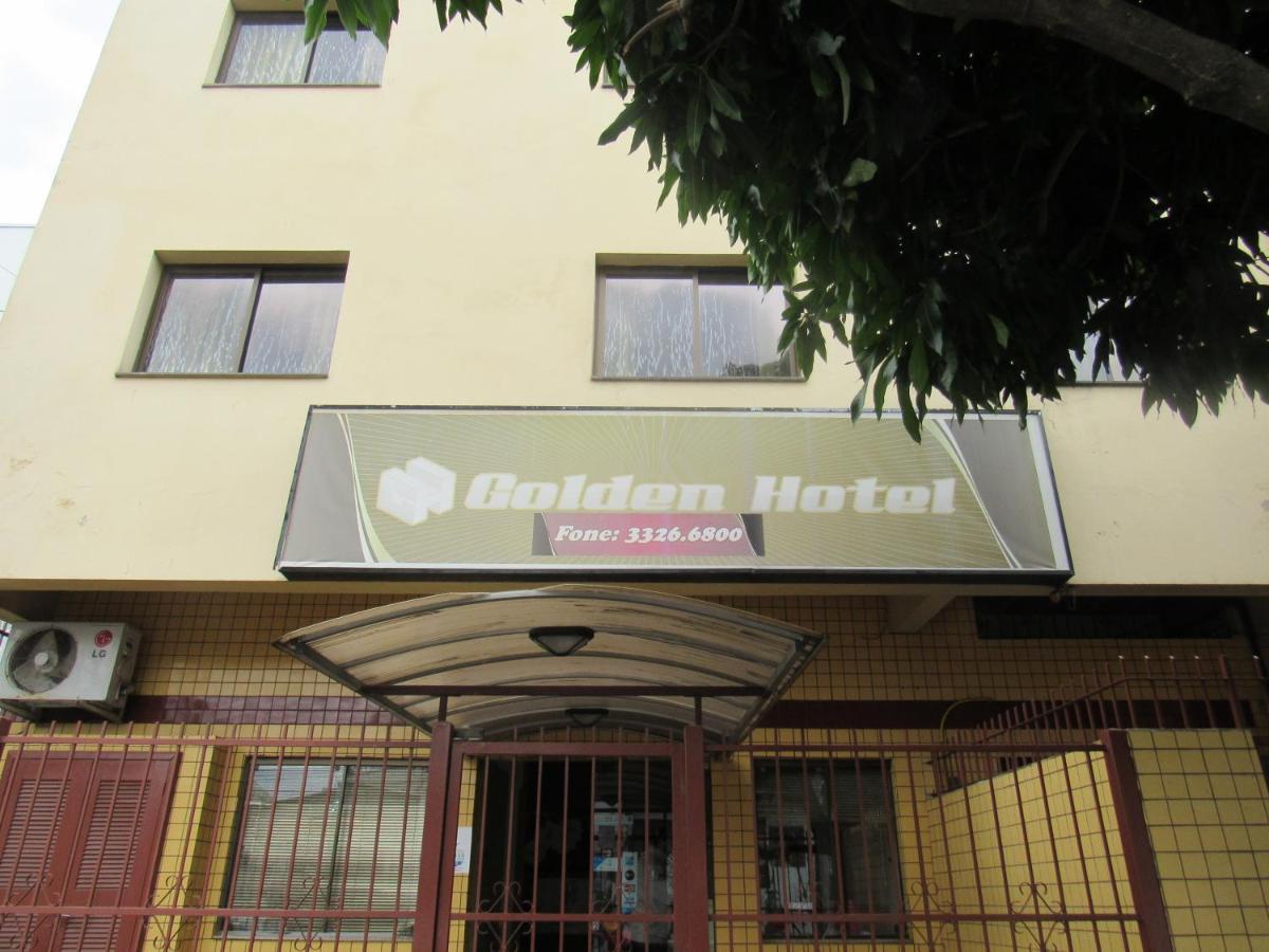 Hotel Golden Grupo De Hoteis Mar E Mar Porto Alegre Dış mekan fotoğraf