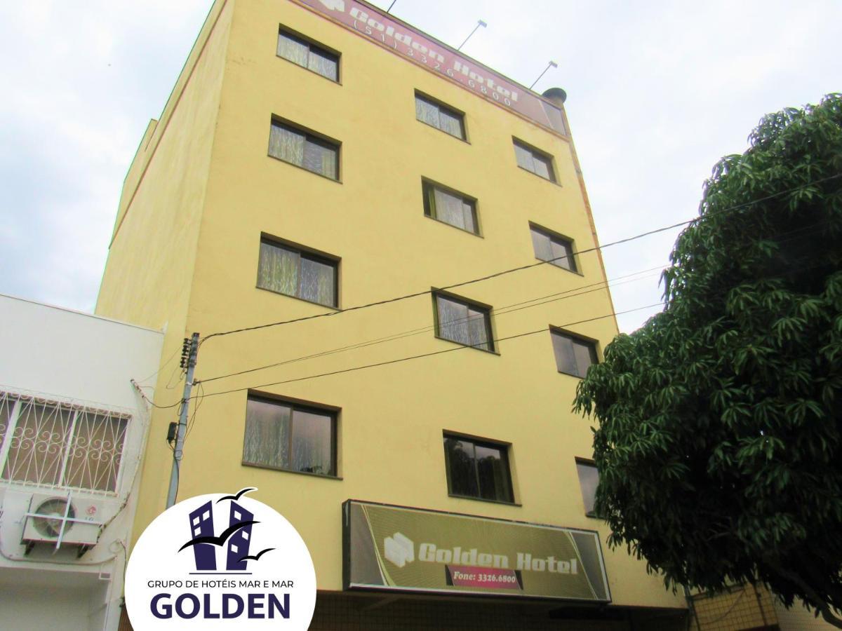 Hotel Golden Grupo De Hoteis Mar E Mar Porto Alegre Dış mekan fotoğraf